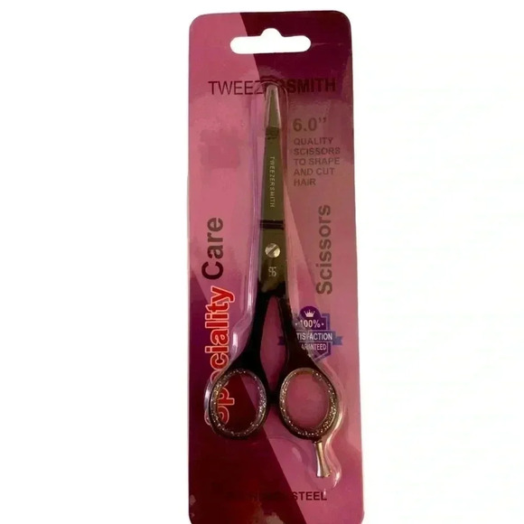 Tweezer Smith Other - NEW Tweezer Smith Specialty Care Scissors 6.0" NEW